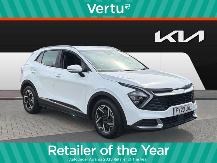 Kia Sportage 1.6 T-GDi 2 Euro 6 (s/s) 5dr