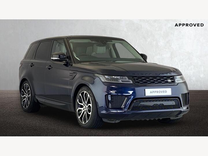 Land Rover Range Rover Sport 3.0 SD V6 Autobiography Dynamic Auto 4WD Euro 6 (s/s) 5dr
