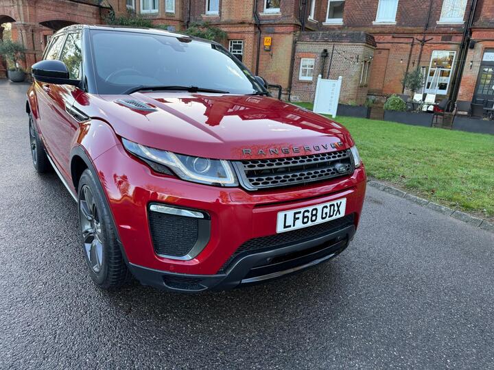 Land Rover Range Rover Evoque 2.0 TD4 Landmark Auto 4WD Euro 6 (s/s) 5dr