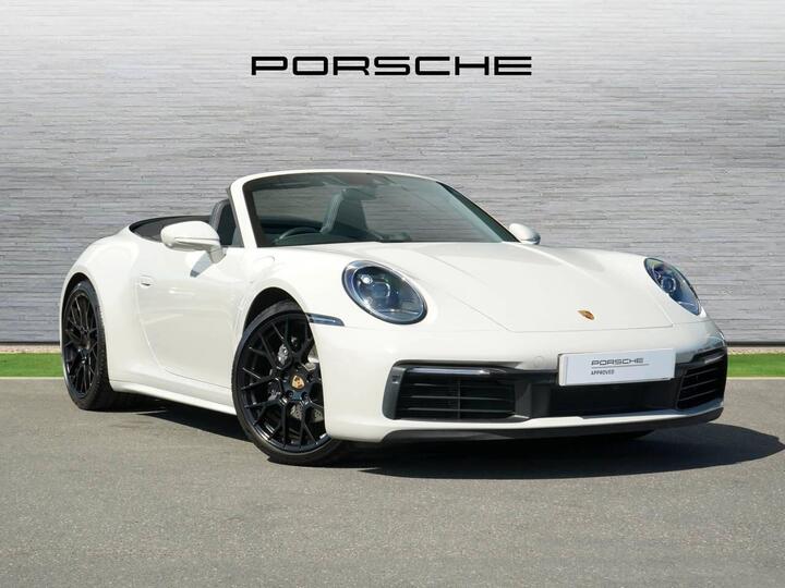 Porsche 911 3.0T 992 Carrera PDK Euro 6 (s/s) 2dr