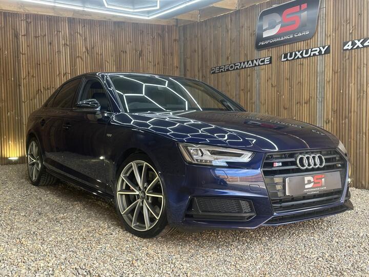 Audi S4 3.0 TFSI V6 Tiptronic Quattro Euro 6 (s/s) 4dr