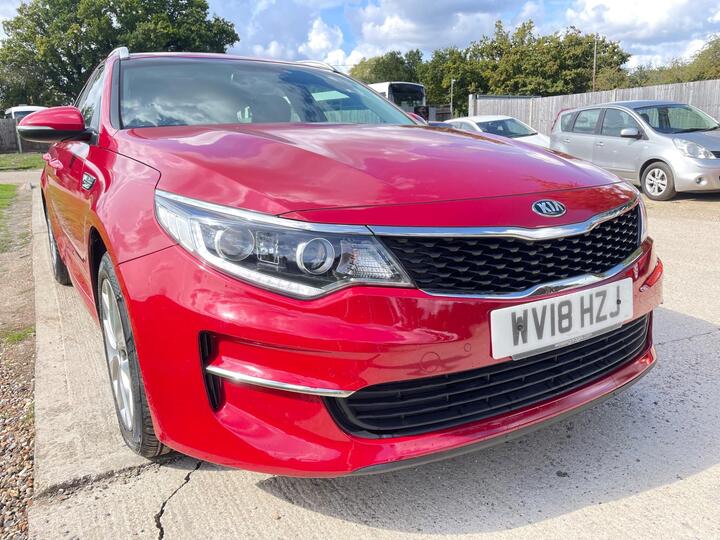 Kia Optima 1.7 CRDi 2 Sportswagon Euro 6 (s/s) 5dr