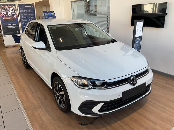 Volkswagen Polo 1.0 TSI Match DSG Euro 6 (s/s) 5dr