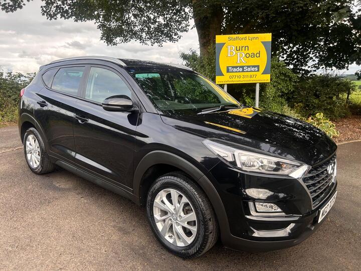 Hyundai TUCSON 1.6 GDi SE Nav Euro 6 (s/s) 5dr