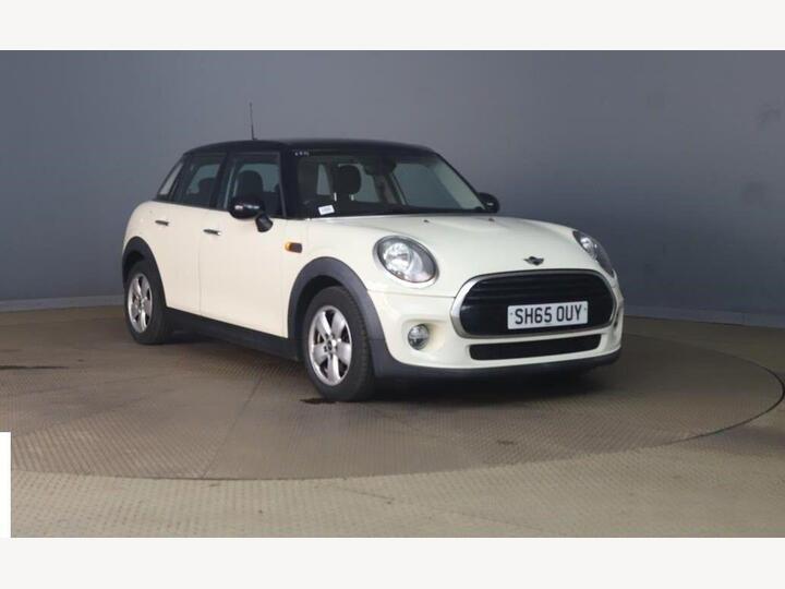 MINI HATCH 1.5 Cooper Euro 6 (s/s) 5dr