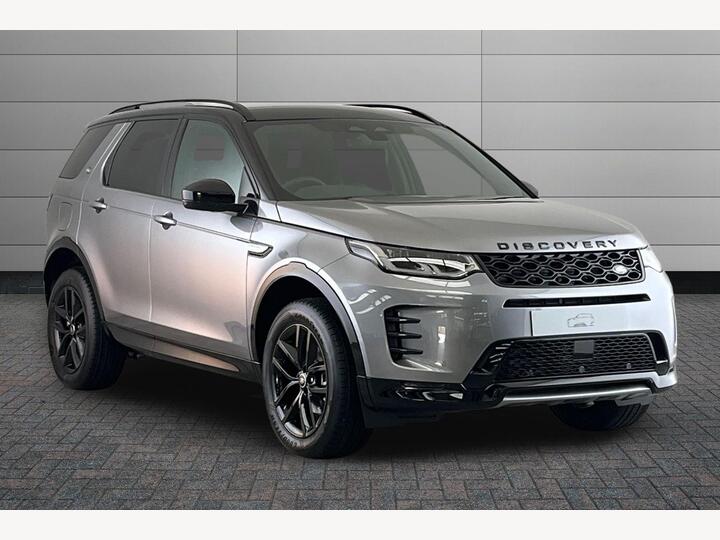 Land Rover Discovery Sport 2.0 D200 MHEV Dynamic SE Auto 4WD Euro 6 (s/s) 5dr