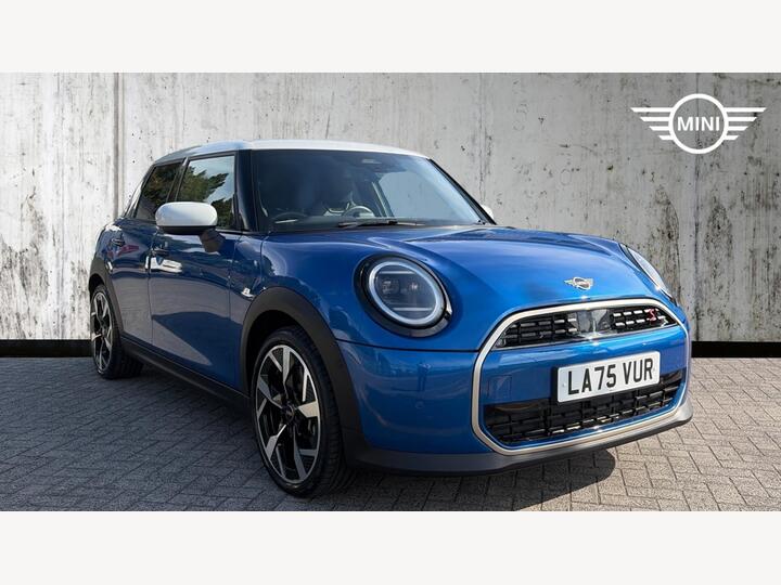 MINI Hatch 2.0S Exclusive Steptronic Euro 6 (s/s) 5dr