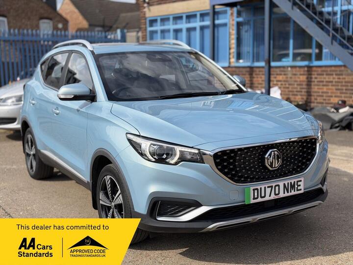 MG MG ZS 44.5kWh Exclusive Auto 5dr