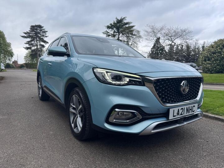 MG MG HS 1.5 T-GDI 16.6kWh Exclusive Auto Euro 6 (s/s) 5dr