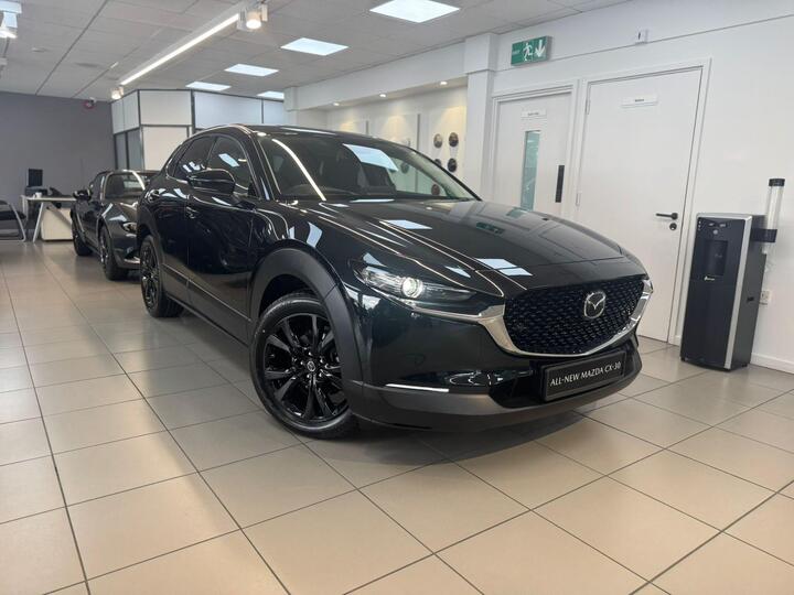 Mazda CX-30 2.5 E-SKYACTIV G MHEV Homura Auto Euro 6 (s/s) 5dr