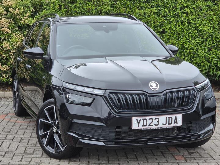 Skoda Kamiq 1.5 TSI ACT Monte Carlo DSG Euro 6 (s/s) 5dr