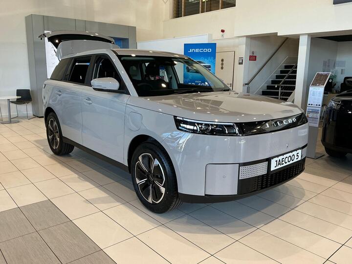 JAECOO 5 60.9kWh Pure Auto 5dr