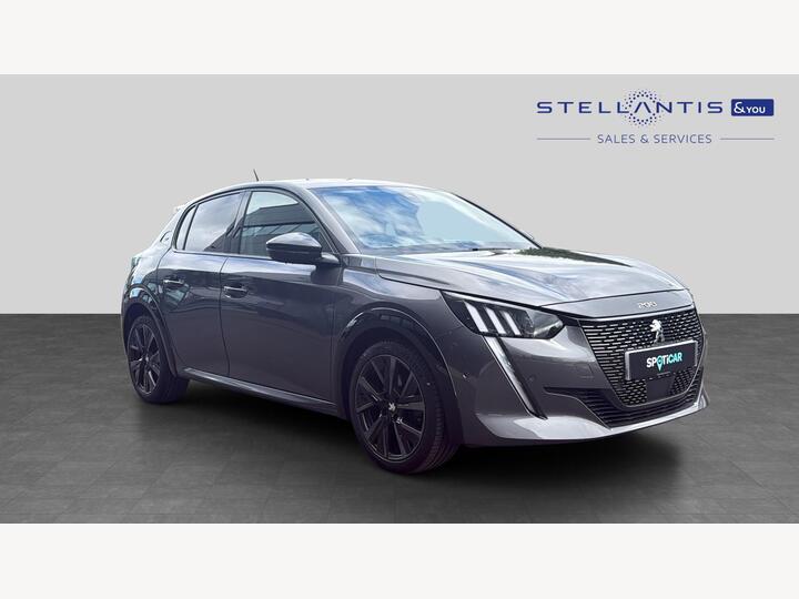 Peugeot 208 1.2 PureTech GT Premium EAT Euro 6 (s/s) 5dr