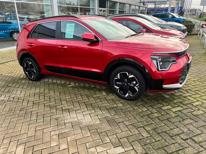 Kia Niro 64.8kWh 3 Auto 5dr