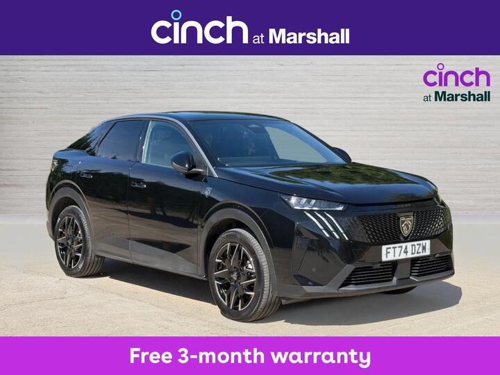 Peugeot 3008 1.2 GT E-DSC6 Euro 6 (s/s) 5dr