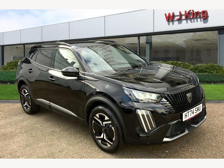 Peugeot 2008 SUV 1.2 PureTech Allure Euro 6 (s/s) 5dr