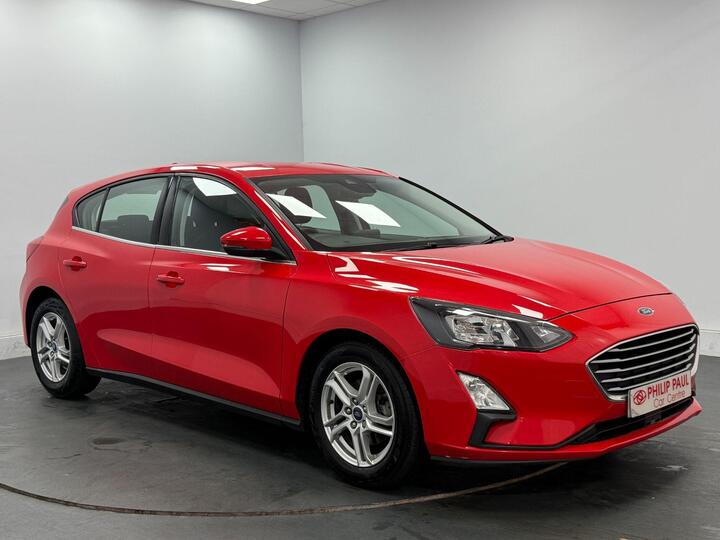 Ford Focus 1.5 EcoBlue Zetec Euro 6 (s/s) 5dr