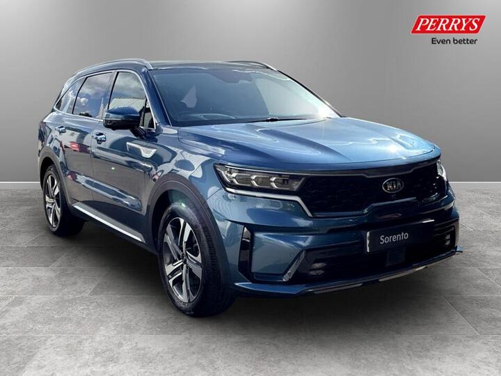 Kia Sorento 1.6 H T-GDi 4 Auto AWD Euro 6 (s/s) 5dr