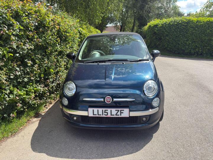 Fiat 500C 0.9 TwinAir Cult Euro 6 (s/s) 2dr