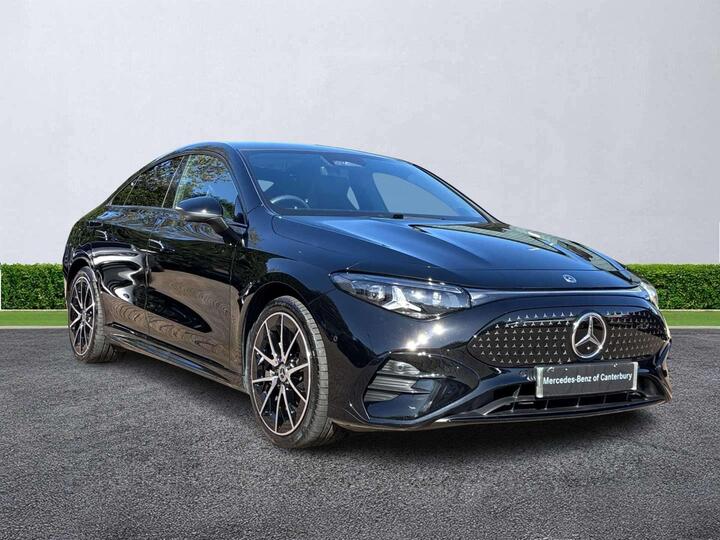 Mercedes-Benz CLA CLA250+ 85kWh AMG Line (Premium Edition) Auto2 4dr