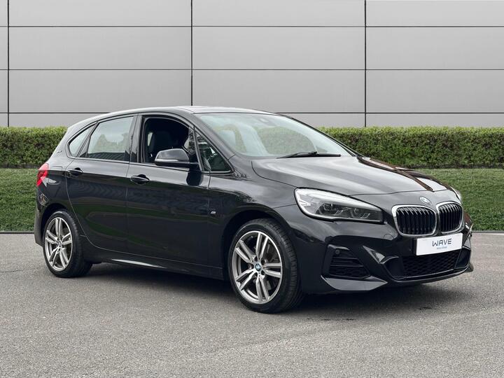BMW 2 Series Active Tourer 1.5 225xe 7.6kWh M Sport (Premium) Auto 4WD Euro 6 (s/s) 5dr BMW 2 Series Active Tourer 1.5 225xe 7.6kWh M Sport (Premium) Auto 4WD Euro 6 (s/s) 5dr
