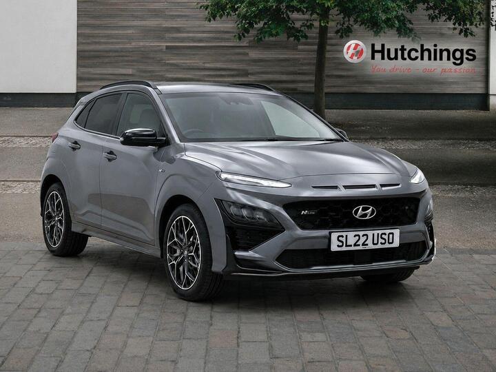 Hyundai KONA 1.0 T-GDi MHEV N Line Euro 6 (s/s) 5dr