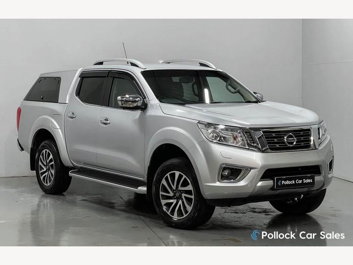 Nissan NAVARA 2.3 DCi Tekna Auto 4WD Euro 6 4dr