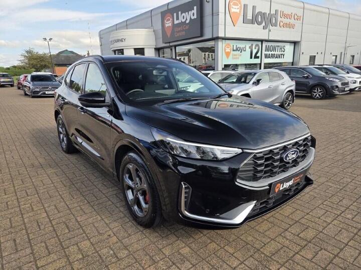 Ford KUGA 2.5h Duratec ST-Line CVT Euro 6 (s/s) 5dr