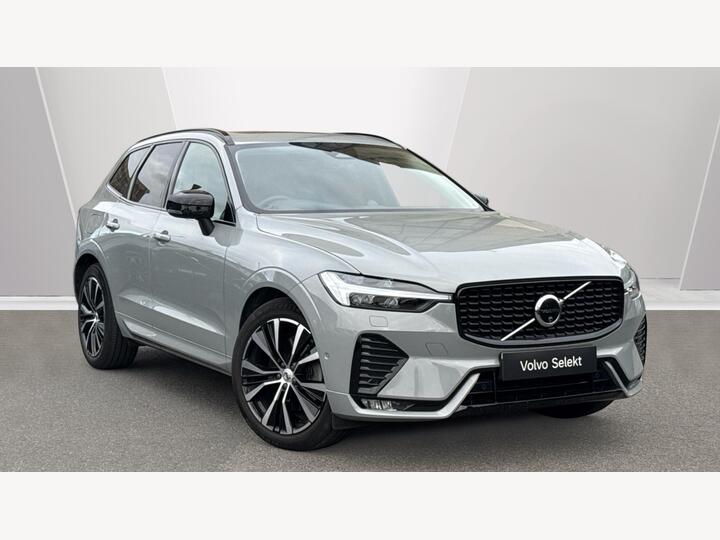 Volvo XC60 2.0 B5 MHEV Ultra Dark Auto AWD Euro 6 (s/s) 5dr