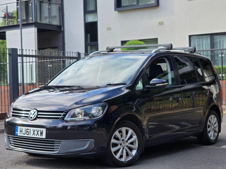 Volkswagen Touran 1.6 TDI SE Euro 5 5dr