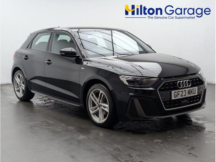 Audi A1 1.0 TFSI 30 S Line Sportback S Tronic Euro 6 (s/s) 5dr