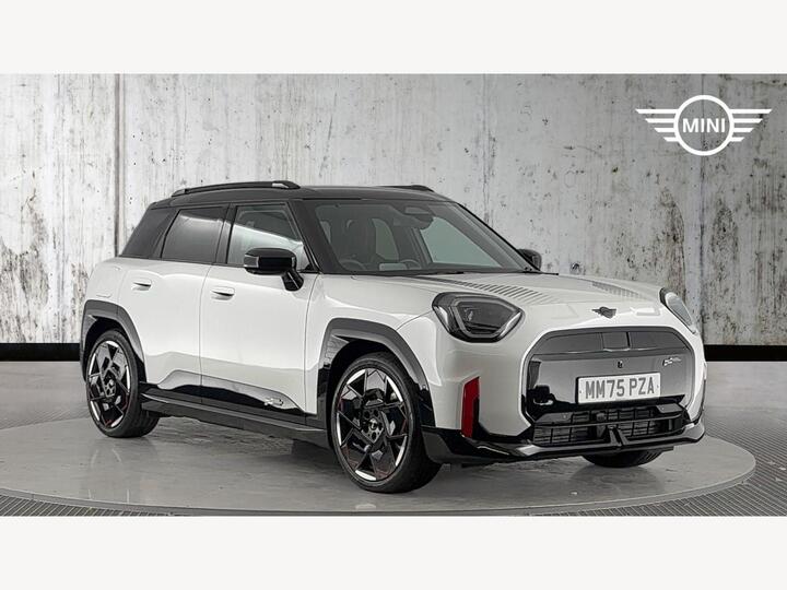 MINI Aceman 54.2kWh John Cooper Works Auto 5dr
