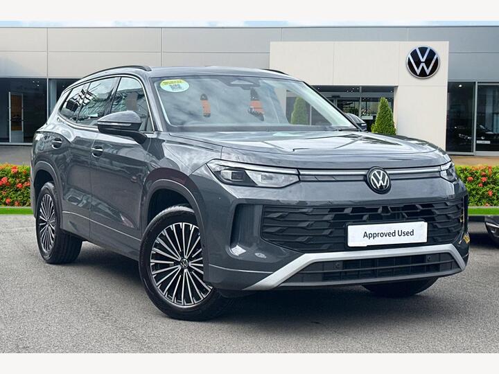Volkswagen TAYRON ESTATE 1.5 ETSI MHEV Life DSG Euro 6 (s/s) 5dr