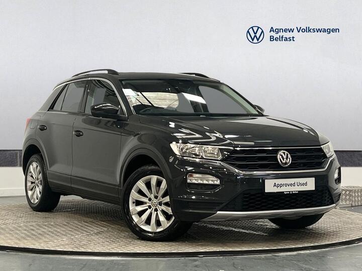 Volkswagen T-roc 1.6 TDI SE Euro 6 (s/s) 5dr