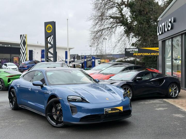 Porsche Taycan Performance Plus 93.4kWh 4S Auto 4WD 4dr (11kW Charger)