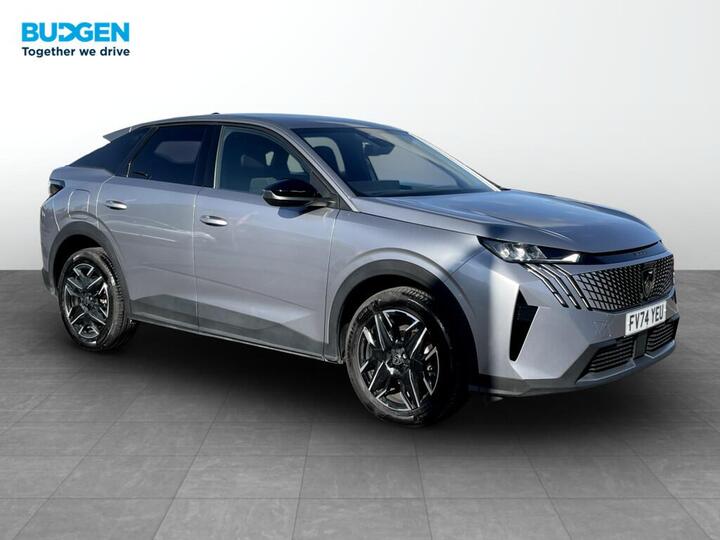 Peugeot 3008 1.2 Allure E-DSC6 Euro 6 (s/s) 5dr Peugeot 3008 1.2 Allure E-DSC6 Euro 6 (s/s) 5dr