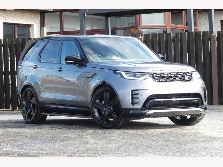 Land Rover Discovery 3.0 D300 MHEV R-Dynamic SE Auto 4WD Euro 6 (s/s) 5dr
