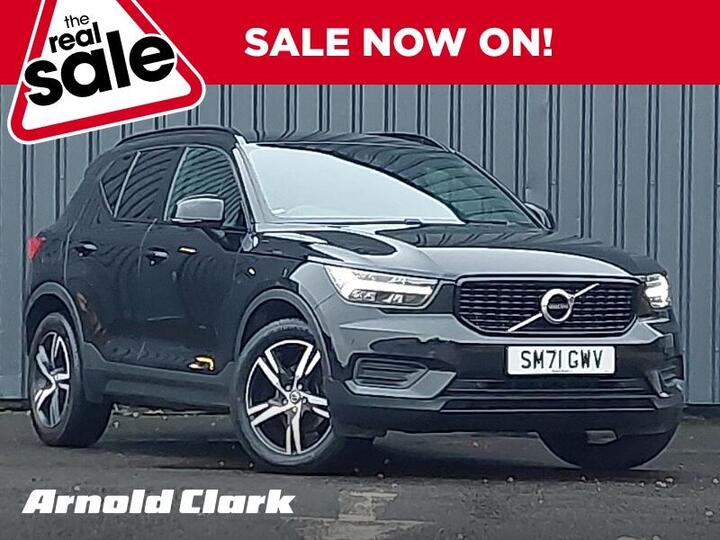 Volvo XC40 1.5 T3 R-Design Euro 6 (s/s) 5dr