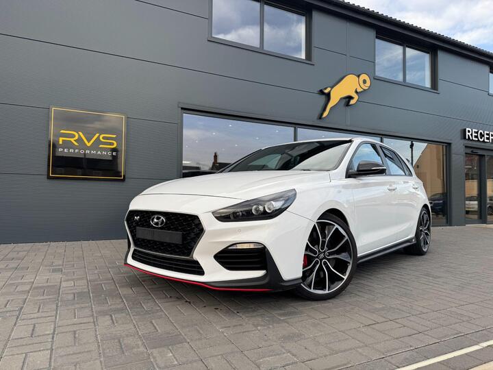 Hyundai I30 2.0 T-GDi N Performance Euro 6 (s/s) 5dr Hyundai I30 2.0 T-GDi N Performance Euro 6 (s/s) 5dr