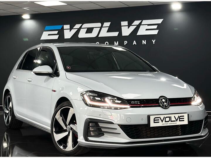 Volkswagen GOLF 2.0 TSI GTI DSG Euro 6 (s/s) 5dr