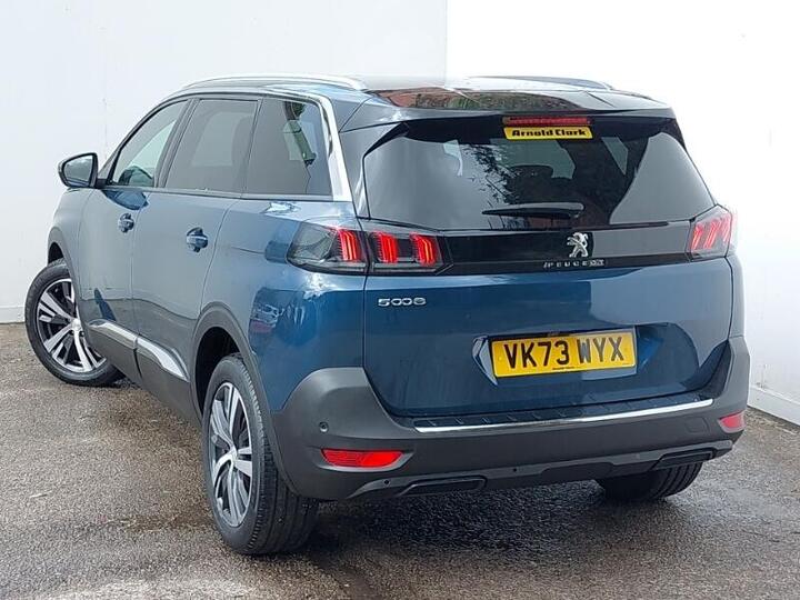 Peugeot 5008 1.5 BlueHDi Allure Premium + EAT Euro 6 (s/s) 5dr