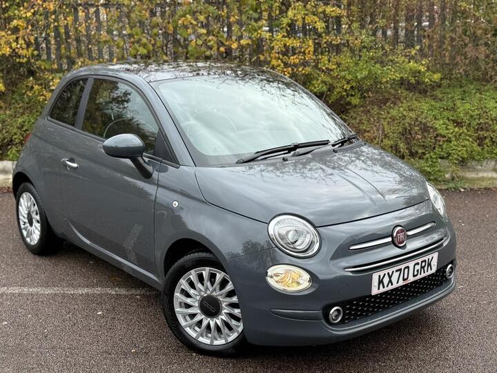 Fiat 500 1.0 MHEV Lounge Euro 6 (s/s) 3dr