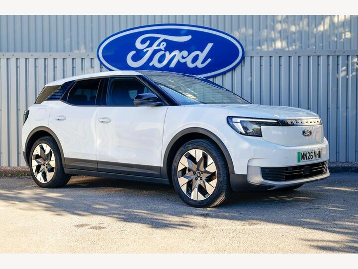 Ford Explorer Extended Range 79kWh Premium Auto AWD 5dr