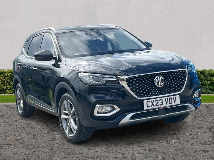 MG HS 1.5 T-GDI Exclusive DCT Euro 6 (s/s) 5dr