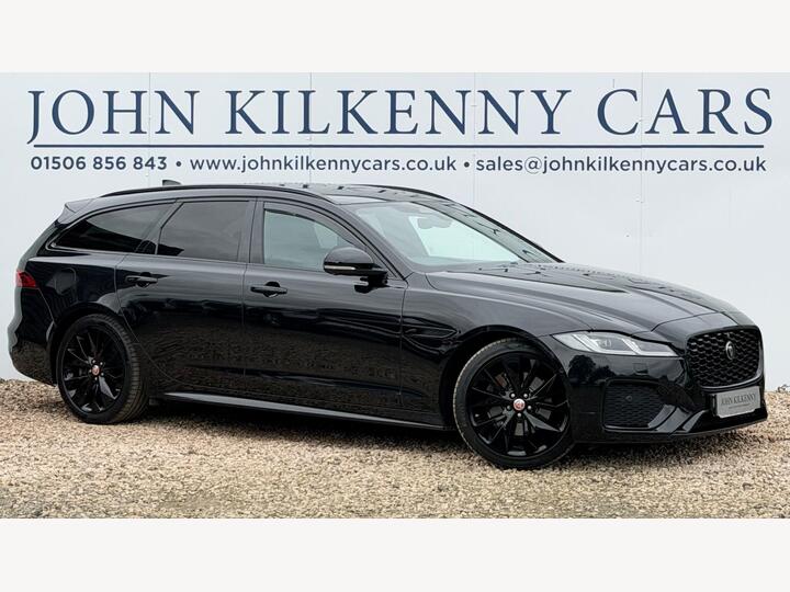 Jaguar XF 2.0 D200 MHEV R-Dynamic SE Sportbrake Auto Euro 6 (s/s) 5dr