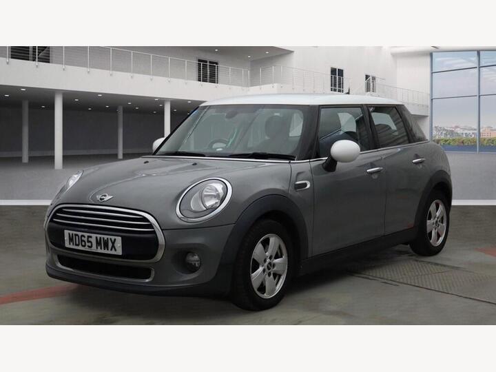 MINI Hatch 1.5 Cooper D Auto Euro 6 (s/s) 5dr