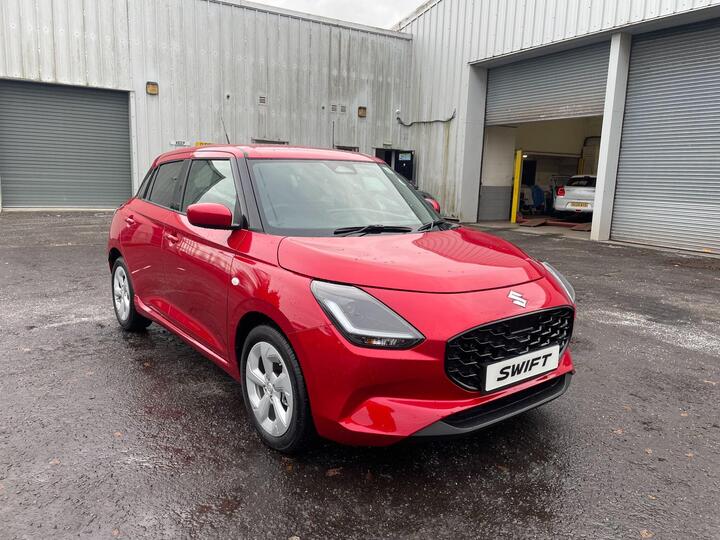 Suzuki Swift 1.2 MHEV Motion Euro 6 (s/s) 5dr