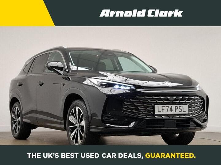 MG MG HS 1.5 T-GDI Trophy Euro 6 (s/s) 5dr