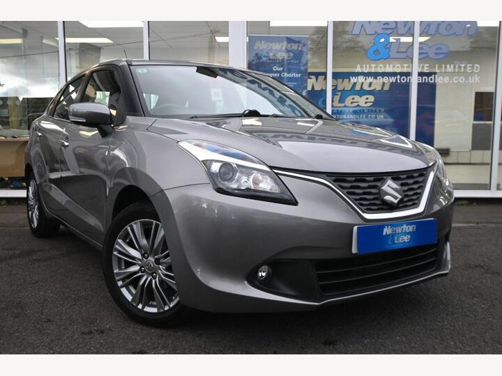 Suzuki BALENO 1.0 Boosterjet SZ5 Euro 6 5dr Suzuki BALENO 1.0 Boosterjet SZ5 Euro 6 5dr