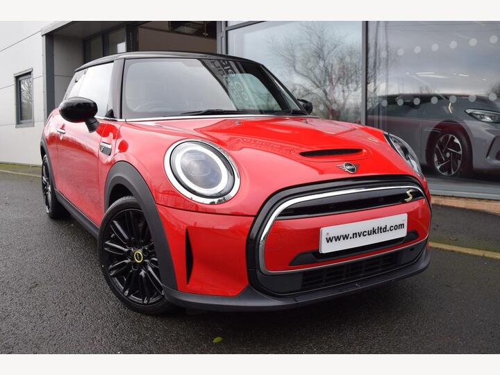 MINI Electric Hatch Cooper SE 32.6kWh Level 2 Auto 3dr